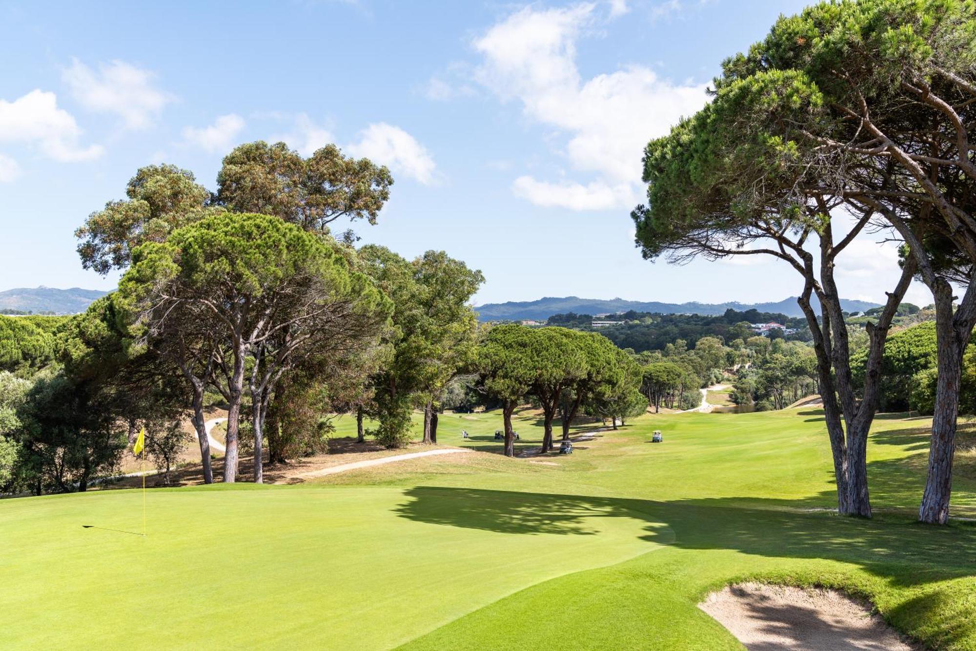 Palacio Estoril Hotel, Golf & Wellness Cascais Kültér fotó